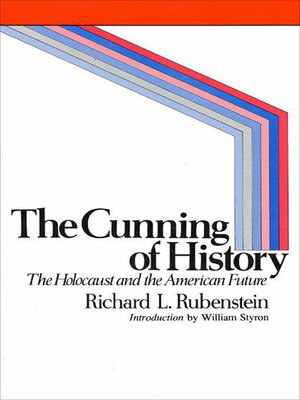 The Cunning of History - ebook
